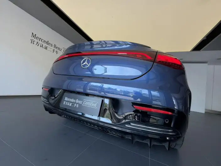 Mercedes-Benz EQE 2022 Model EQE 350 Deluxe Edition – фото 8