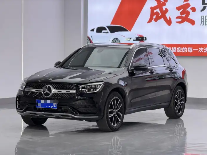 Mercedes-Benz GLC 2022 Model GLC 260 L 4MATIC Luxury Model