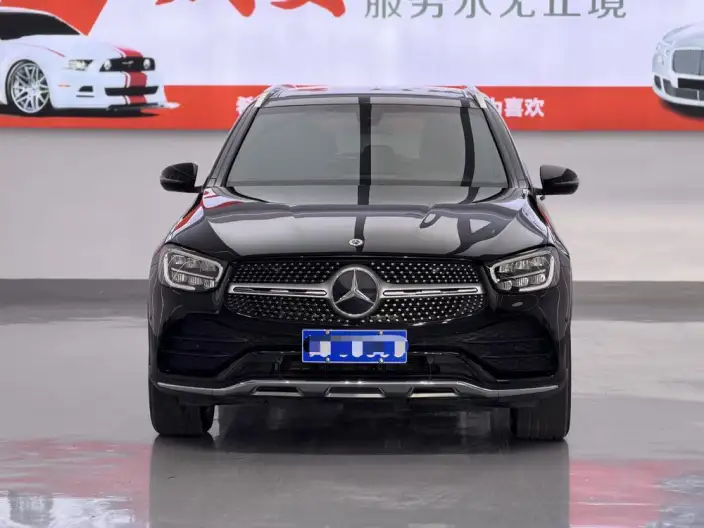 Mercedes-Benz GLC 2022 Model GLC 260 L 4MATIC Luxury Model
