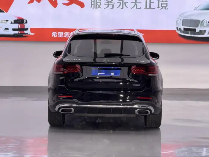 Mercedes-Benz GLC 2022 Model GLC 260 L 4MATIC Luxury Model – фото 5