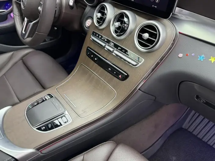 Mercedes-Benz GLC 2022 Model GLC 260 L 4MATIC Luxury Model – фото 8