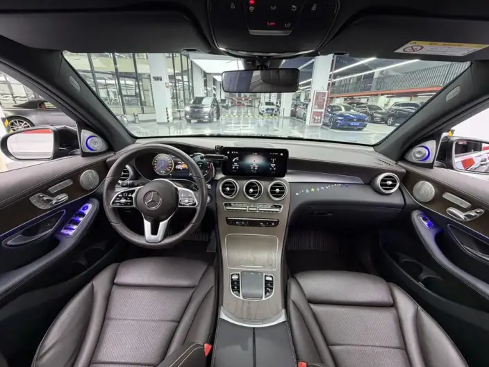 Mercedes-Benz GLC 2022 Model GLC 260 L 4MATIC Luxury Model – фото 10