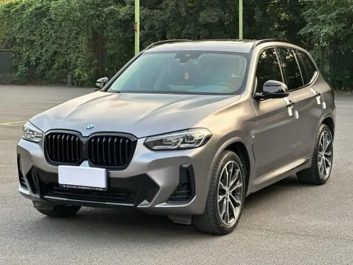 BMW X3 2023 Model xDrive30i Leading Model M Night Set