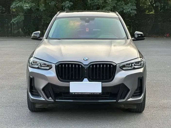 BMW X3 2023 Model xDrive30i Leading Model M Night Set