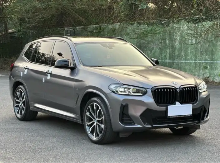 BMW X3 2023 Model xDrive30i Leading Model M Night Set