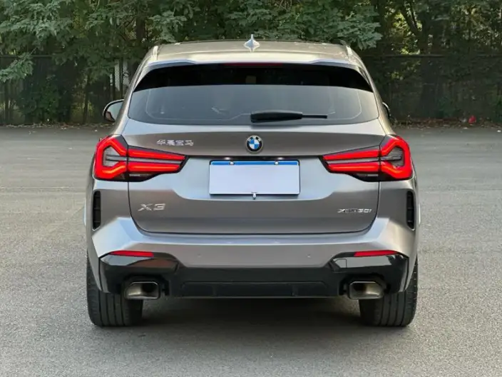 BMW X3 2023 Model xDrive30i Leading Model M Night Set – фото 5