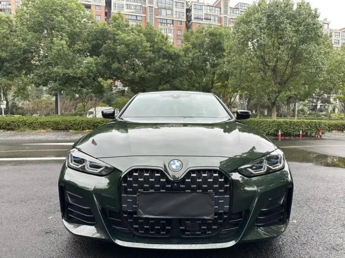 BMW 4 Series 2023 Model 430i Gran Coupe M Sports Night Set