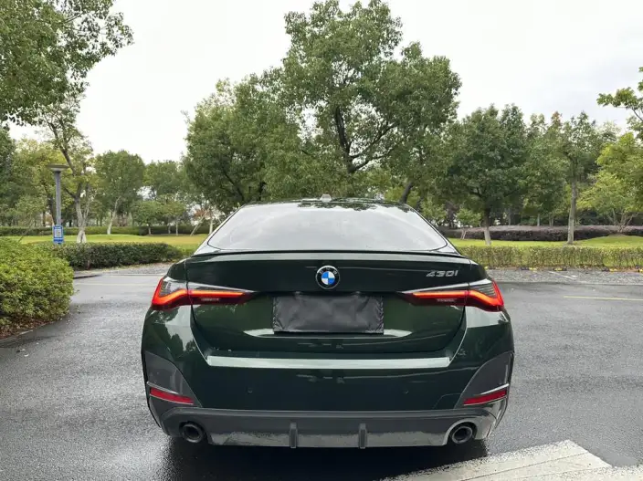 BMW 4 Series 2023 Model 430i Gran Coupe M Sports Night Set