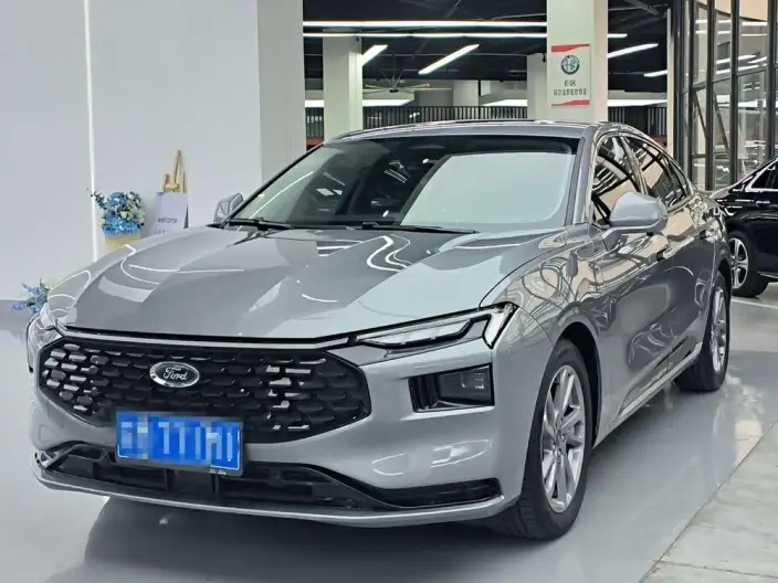 Ford Mondeo 2023 Model EcoBoost 180 Luxury Model