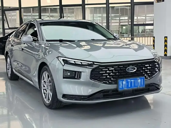Ford Mondeo 2023 Model EcoBoost 180 Luxury Model