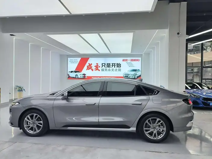 Ford Mondeo 2023 Model EcoBoost 180 Luxury Model