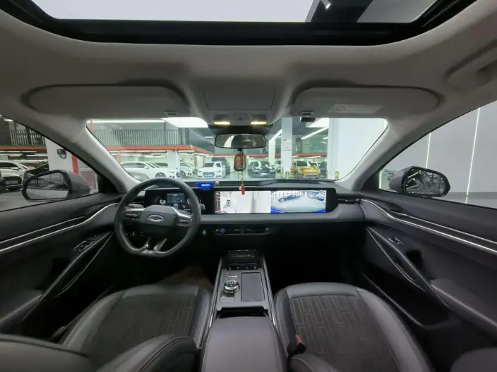 Ford Mondeo 2023 Model EcoBoost 180 Luxury Model – фото 8