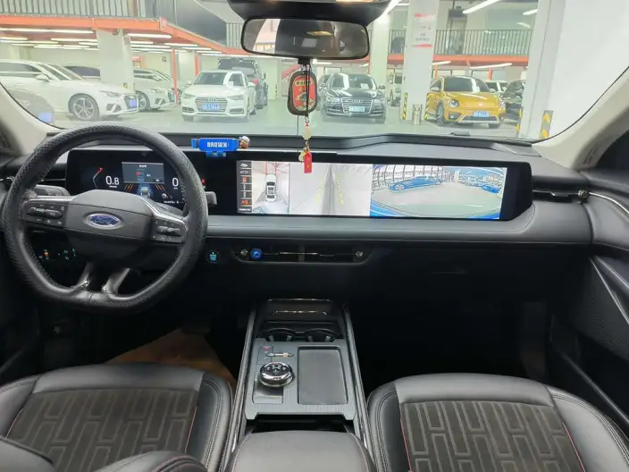 Ford Mondeo 2023 Model EcoBoost 180 Luxury Model – фото 10