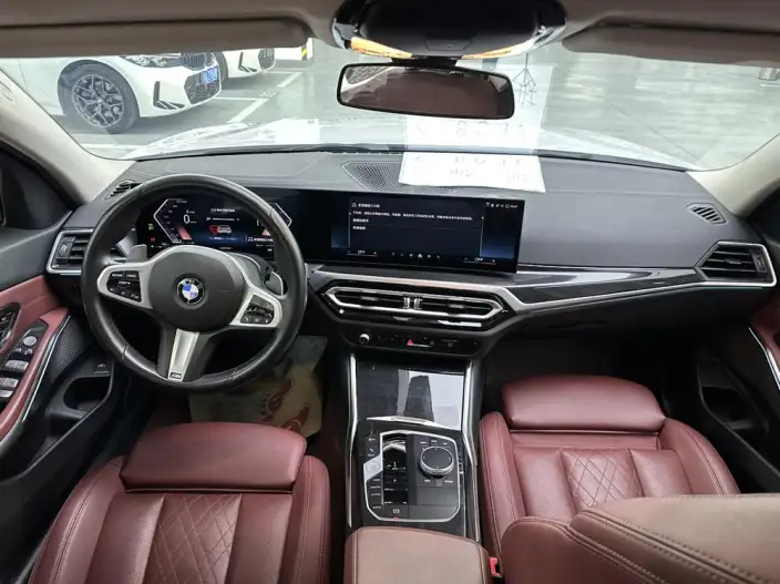 BMW 3 Series 2025 Model 325Li M Sports Set – фото 7