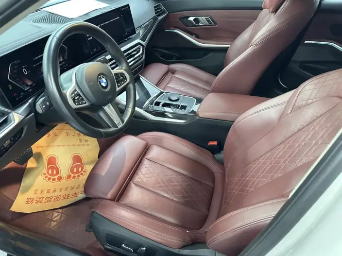 BMW 3 Series 2025 Model 325Li M Sports Set – фото 8