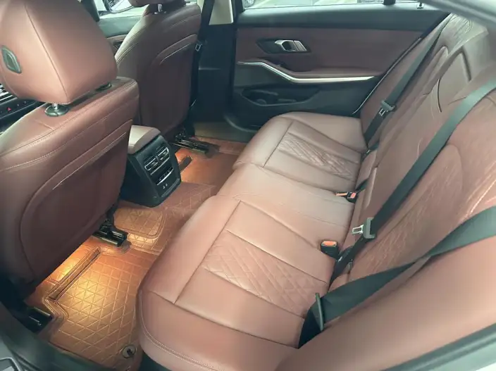 BMW 3 Series 2025 Model 325Li M Sports Set – фото 9
