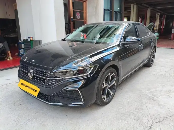 Volkswagen Passat 2024 Model 380TSI Starry sky Elite Edition