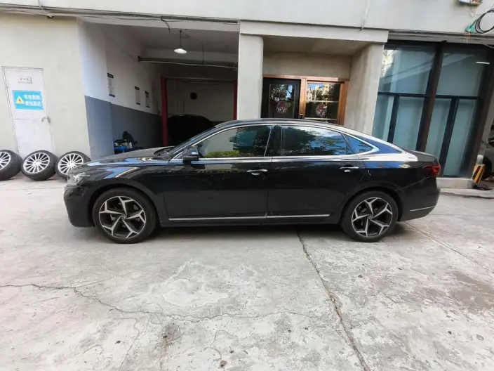 Volkswagen Passat 2024 Model 380TSI Starry sky Elite Edition