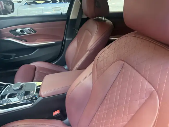 BMW 3 Series 2023 Model 325Li M Sports Set