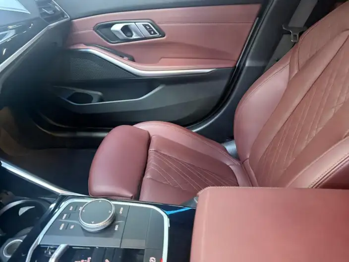 BMW 3 Series 2023 Model 325Li M Sports Set