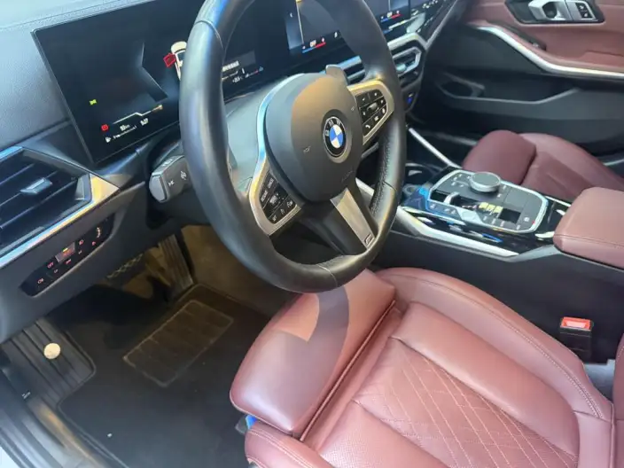 BMW 3 Series 2023 Model 325Li M Sports Set – фото 5