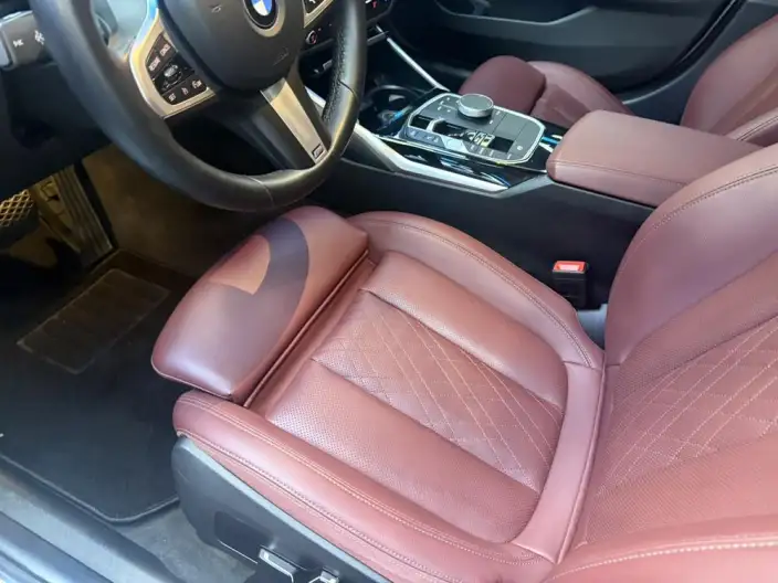 BMW 3 Series 2023 Model 325Li M Sports Set – фото 6