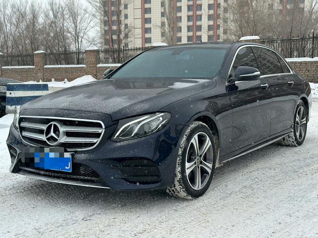 Mercedes-Benz E-Class 2018 Facelift E 200 L Sport – фото 1
