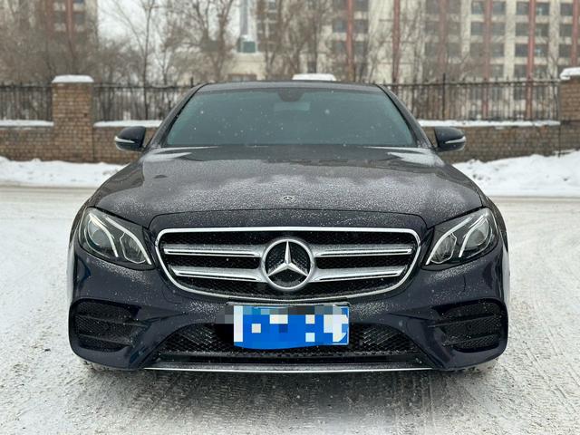 Mercedes-Benz E-Class 2018 Facelift E 200 L Sport – фото 2
