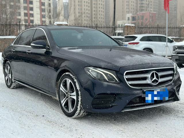 Mercedes-Benz E-Class 2018 Facelift E 200 L Sport – фото 3