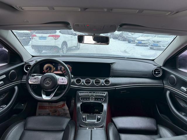 Mercedes-Benz E-Class 2018 Facelift E 200 L Sport – фото 4