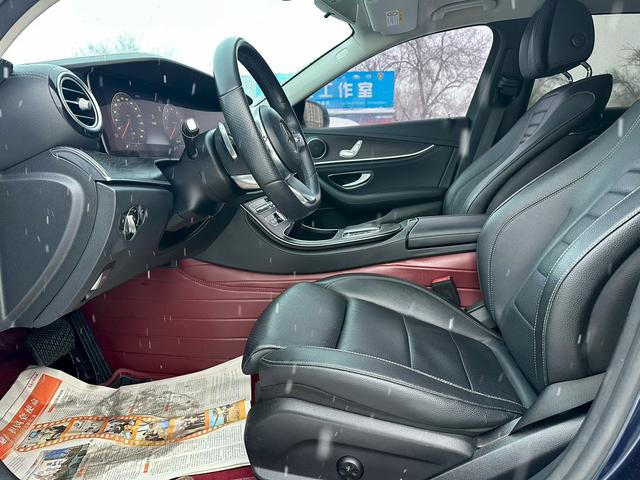 Mercedes-Benz E-Class 2018 Facelift E 200 L Sport – фото 5