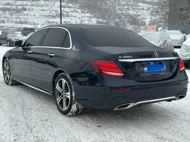 Mercedes-Benz E-Class 2018 Facelift E 200 L Sport – фото 7