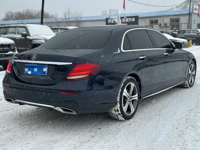 Mercedes-Benz E-Class 2018 Facelift E 200 L Sport – фото 9