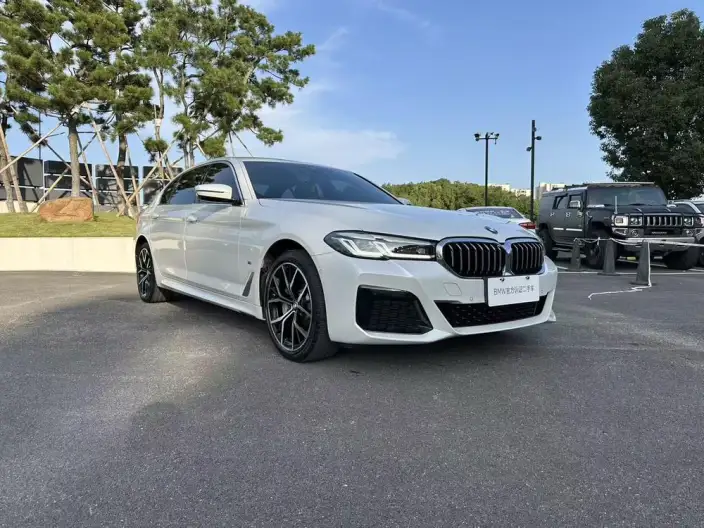 BMW 5 Series 2023 Model 530Li Exclusive Model M Sports Set