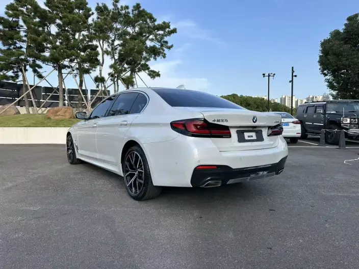 BMW 5 Series 2023 Model 530Li Exclusive Model M Sports Set