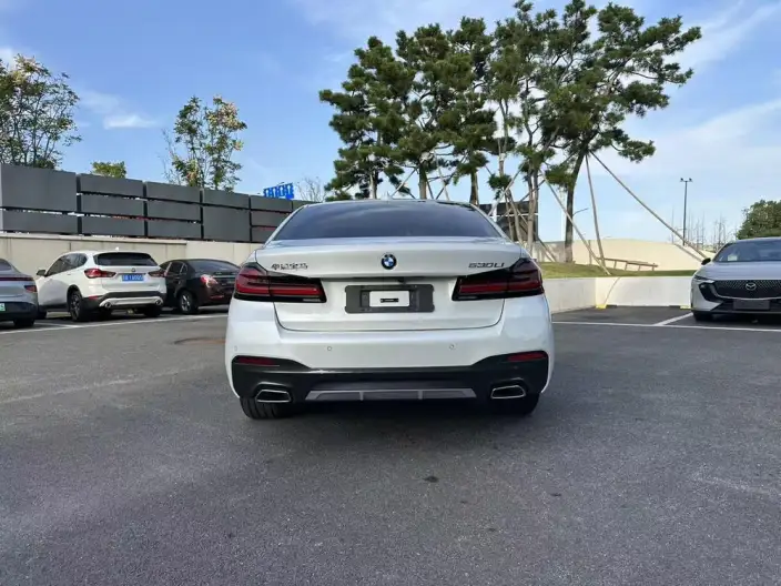 BMW 5 Series 2023 Model 530Li Exclusive Model M Sports Set – фото 5