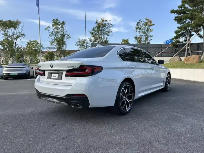 BMW 5 Series 2023 Model 530Li Exclusive Model M Sports Set – фото 6