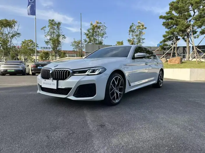 BMW 5 Series 2023 Model 530Li Exclusive Model M Sports Set – фото 7