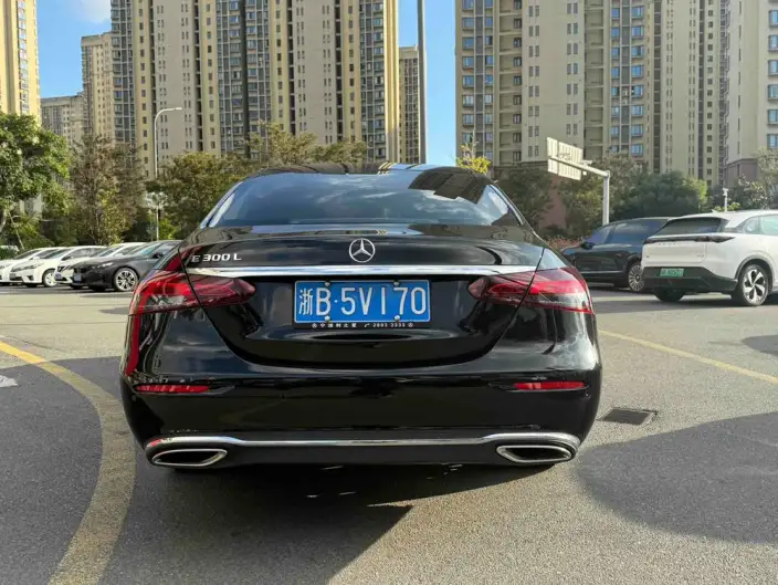 Mercedes-Benz E-Class 2023 Model E 260 L sedan – фото 6