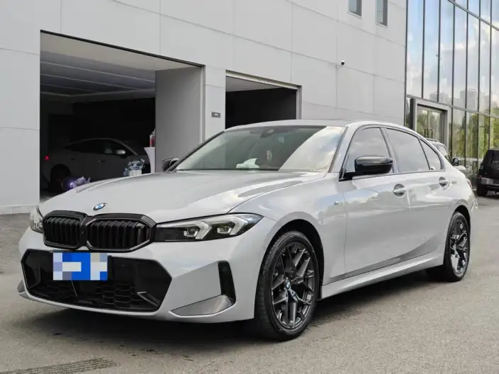BMW 3 Series 2025 Model 330Li 50th Anniversary Limited edition