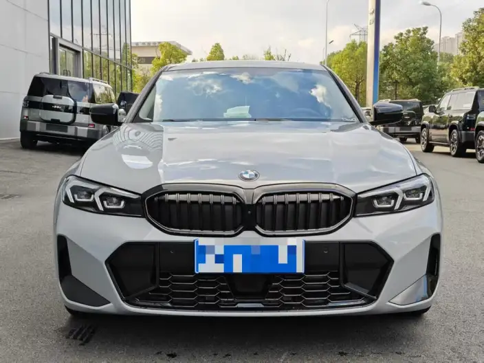 BMW 3 Series 2025 Model 330Li 50th Anniversary Limited edition