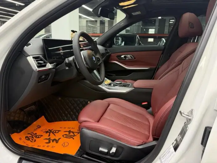 BMW 3 Series 2023 Model 325i M Sports Set – фото 8