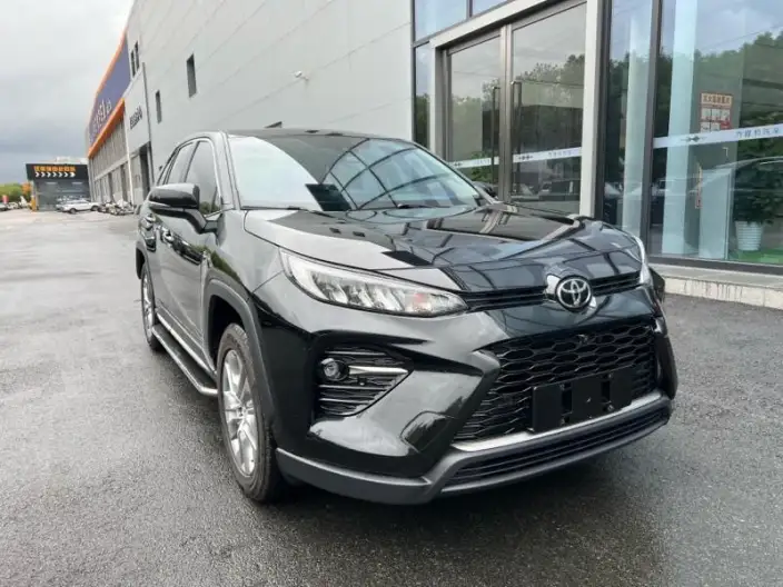 Toyota Wildlander 2020 Model 2.0L 2WD Leading version