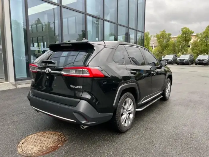 Toyota Wildlander 2020 Model 2.0L 2WD Leading version – фото 6