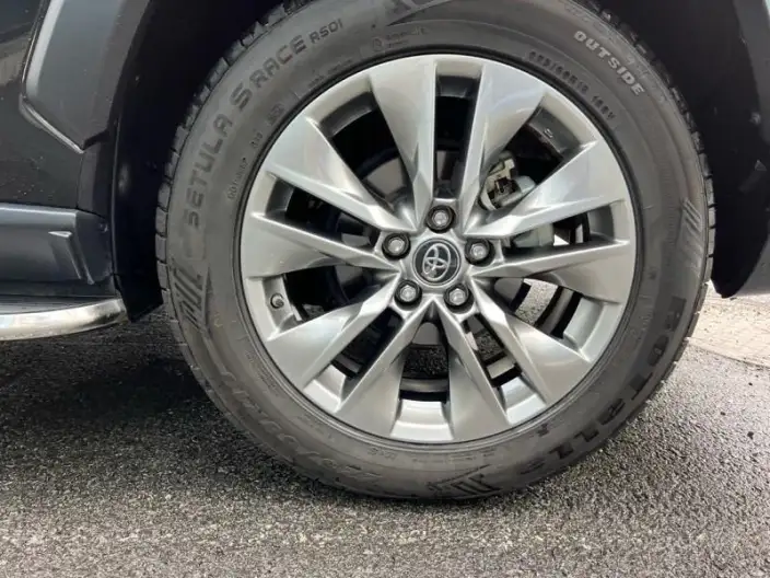 Toyota Wildlander 2020 Model 2.0L 2WD Leading version – фото 8