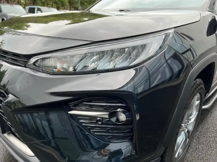 Toyota Wildlander 2020 Model 2.0L 2WD Leading version – фото 9