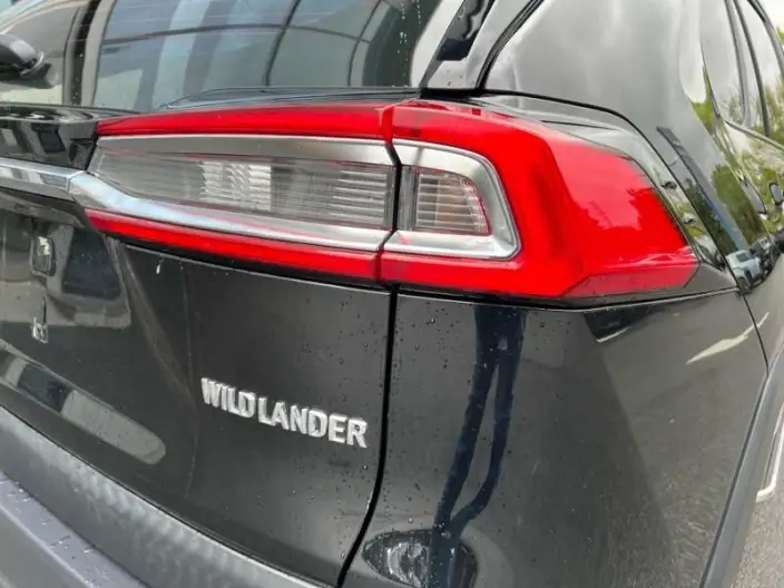 Toyota Wildlander 2020 Model 2.0L 2WD Leading version – фото 10