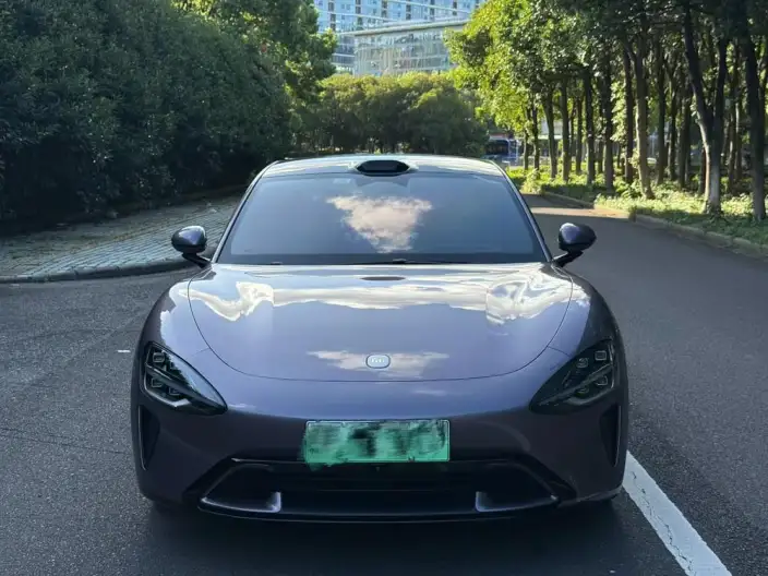 Xiaomi SU7 2024 Model 4WD Ultra-long Endurance Max Edition