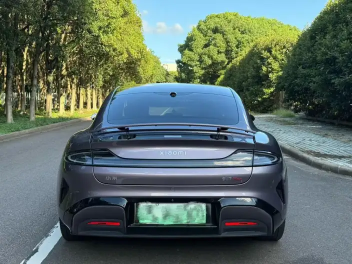 Xiaomi SU7 2024 Model 4WD Ultra-long Endurance Max Edition – фото 6