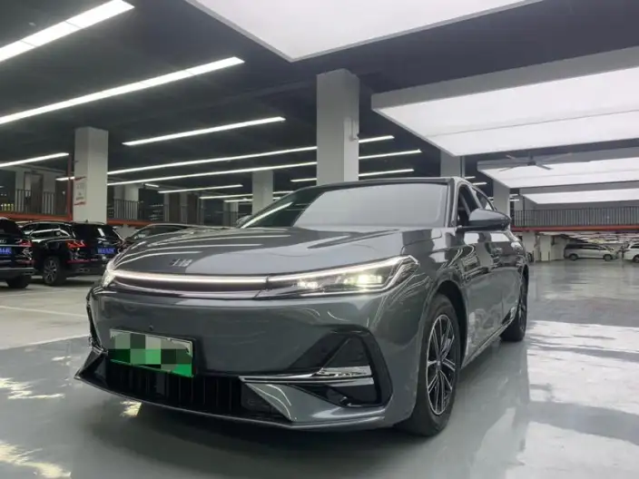Geely Galaxy A7 EM 2025 Model 70km Voyage Edition